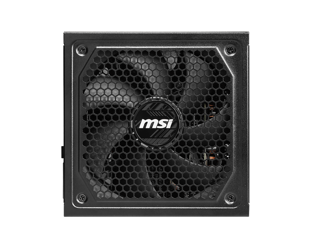 MSI 1250w 80+ Gold MAG A1250GL PCIE5 Tam Modüler Power Supply