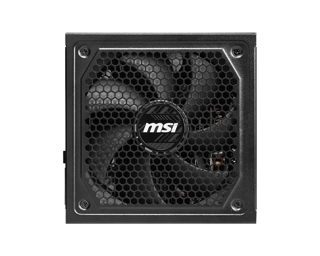MSI 1250w 80+ Gold MAG A1250GL PCIE5 Tam Modüler Power Supply