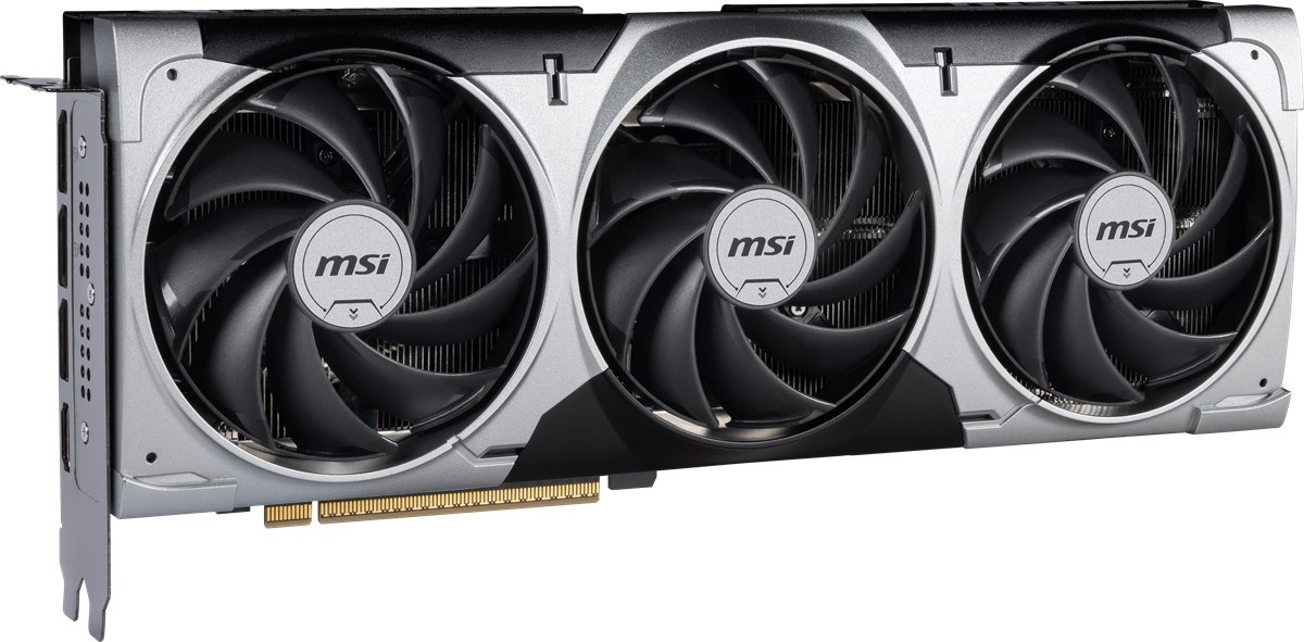 MSI 12GB RTX5070 12G VENTUS 3X GDDR7 HDMI-DP PCIE 5.0