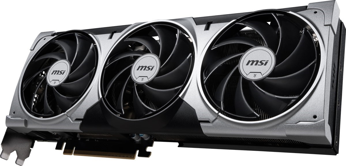 MSI 12GB RTX5070 12G VENTUS 3X GDDR7 HDMI-DP PCIE 5.0