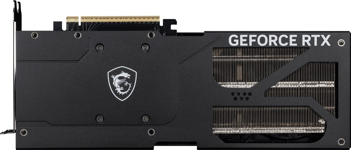 MSI 12GB RTX5070 12G VENTUS 3X GDDR7 HDMI-DP PCIE 5.0