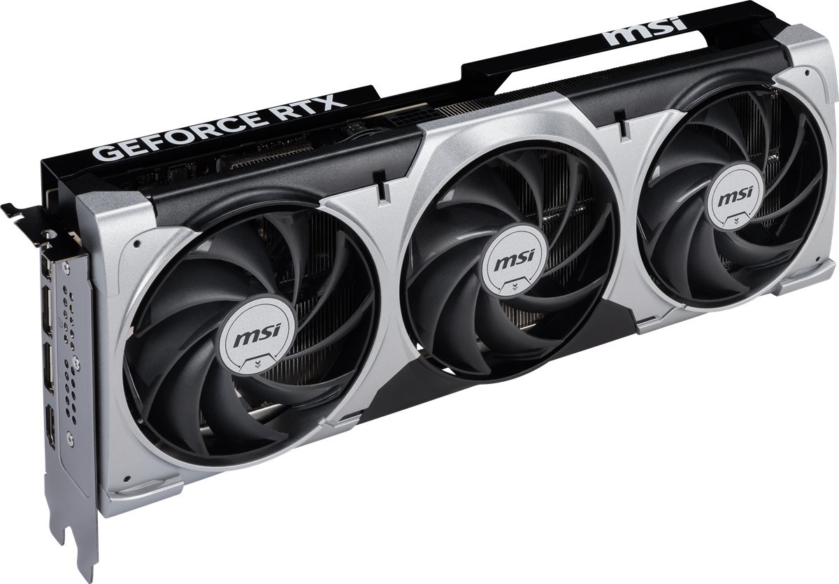 MSI 12GB RTX5070 12G VENTUS 3X GDDR7 HDMI-DP PCIE 5.0