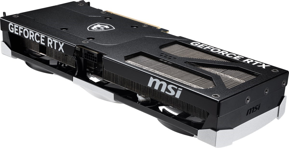 MSI 12GB RTX5070 12G VENTUS 3X GDDR7 HDMI-DP PCIE 5.0