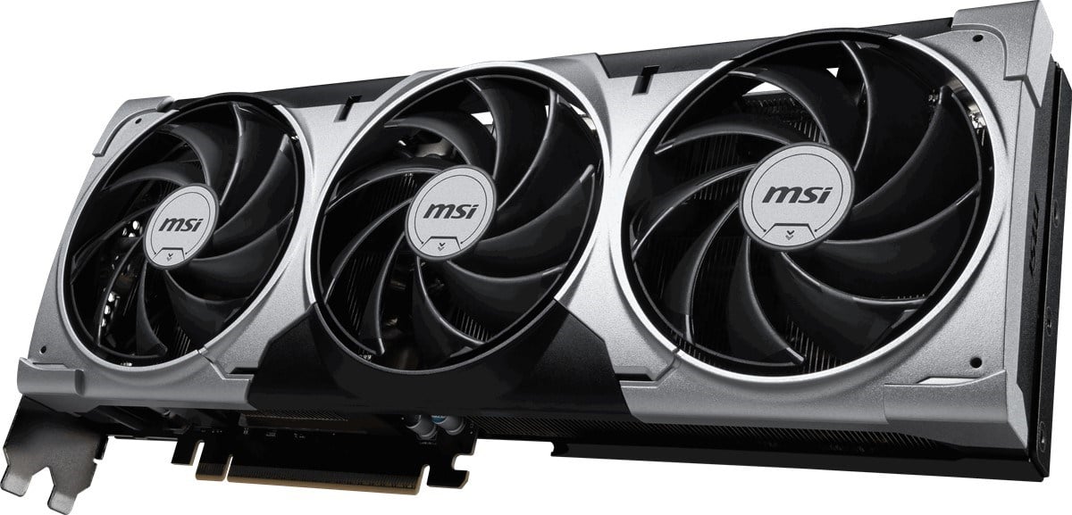 MSI 12GB RTX5070 12G VENTUS 3X OC GDDR7 192bit HDMI-DP PCIE 5.0