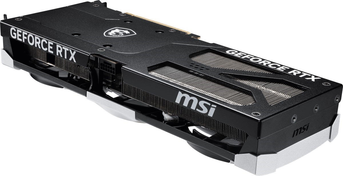 MSI 12GB RTX5070 12G VENTUS 3X OC GDDR7 192bit HDMI-DP PCIE 5.0