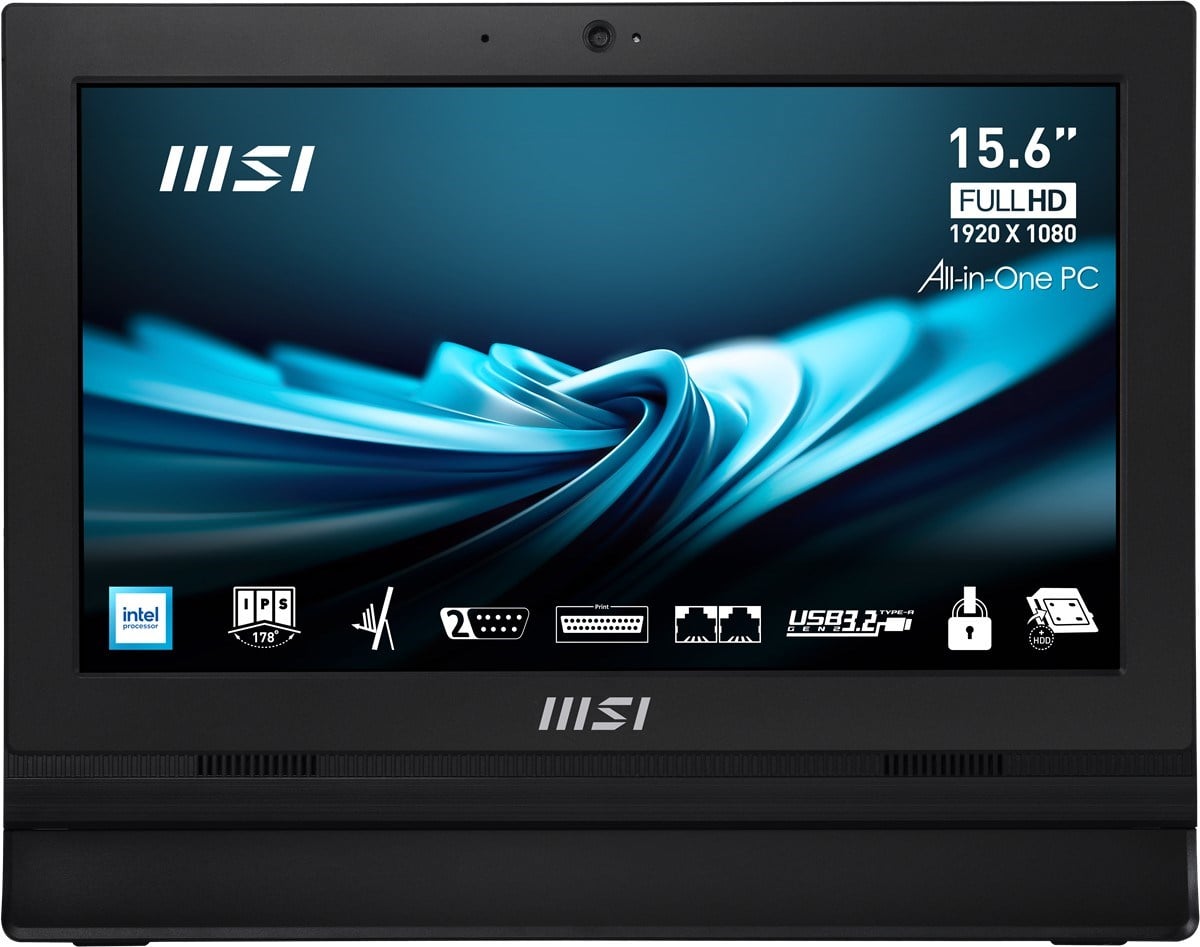 MSI 15.6