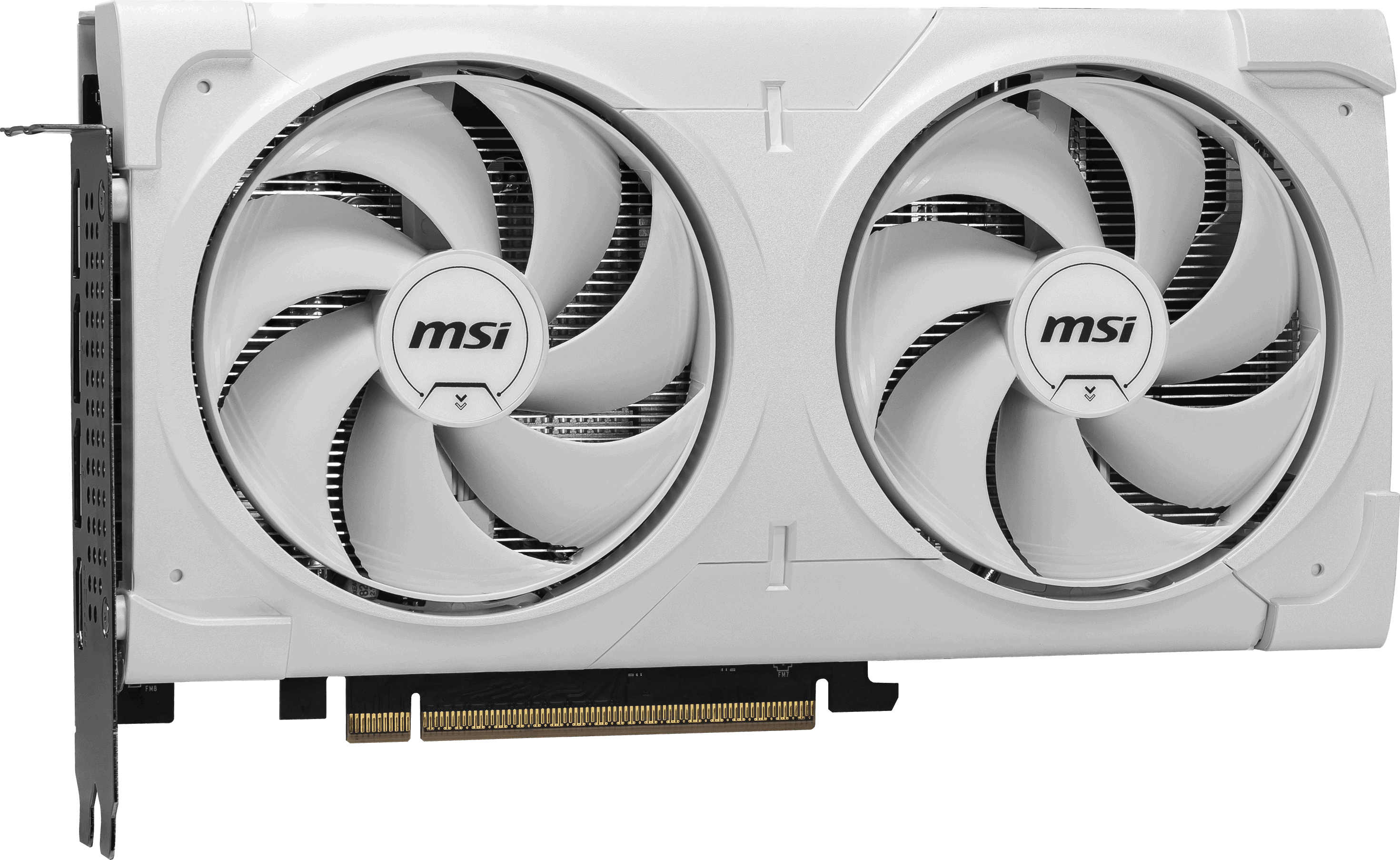 MSI 16GB RTX5060TI 16G VENTUS 2X OC WHITE PLUS GDDR7 128bit HDMI-DP PCIE 5.0