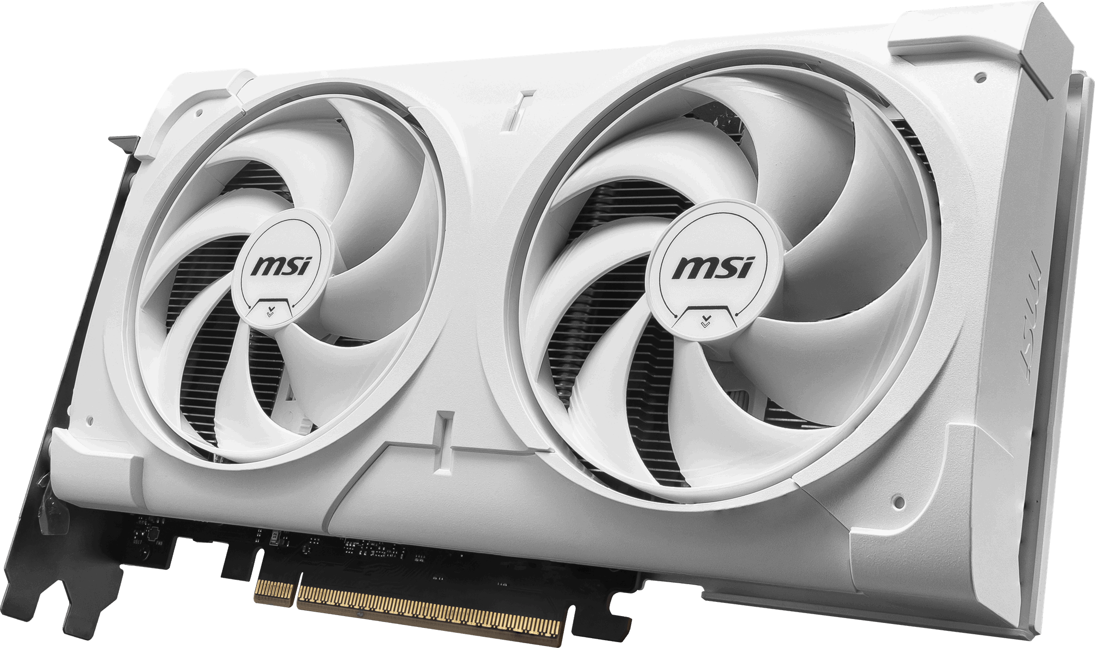 MSI 16GB RTX5060TI 16G VENTUS 2X OC WHITE PLUS GDDR7 128bit HDMI-DP PCIE 5.0
