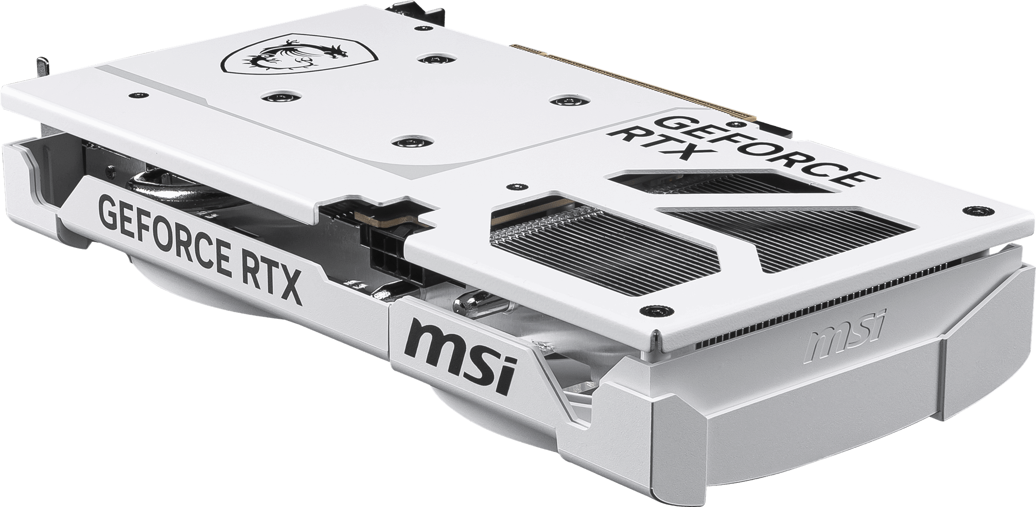 MSI 16GB RTX5060TI 16G VENTUS 2X OC WHITE PLUS GDDR7 128bit HDMI-DP PCIE 5.0