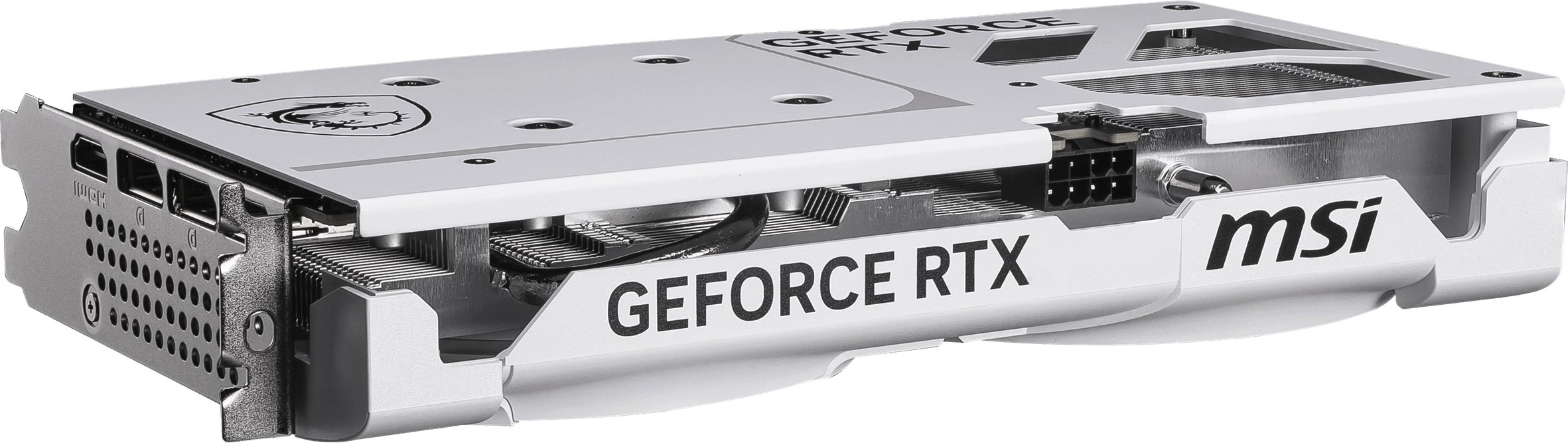 MSI 16GB RTX5060TI 16G VENTUS 2X OC WHITE PLUS GDDR7 128bit HDMI-DP PCIE 5.0