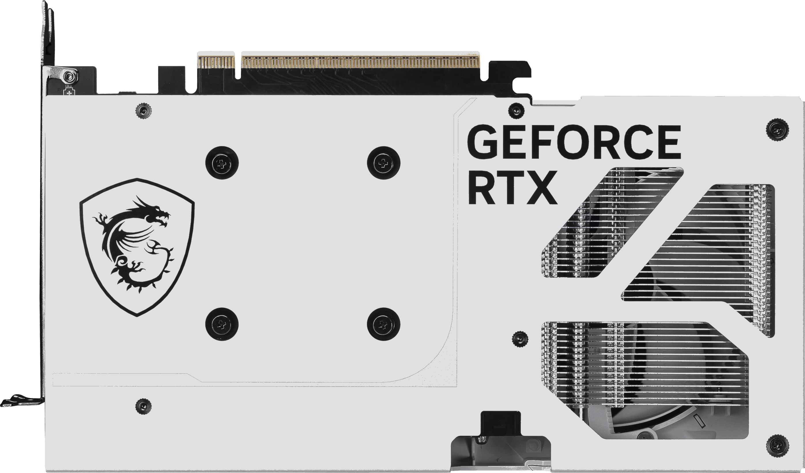 MSI 16GB RTX5060TI 16G VENTUS 2X OC WHITE PLUS GDDR7 128bit HDMI-DP PCIE 5.0