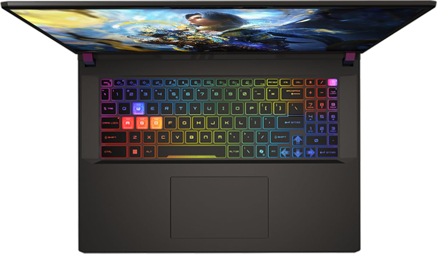 MSI 17