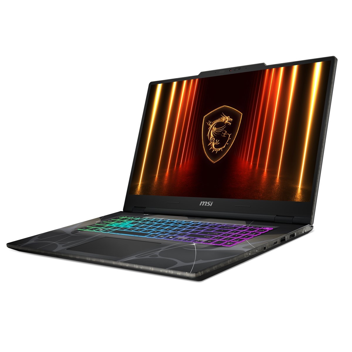 MSI 17.3