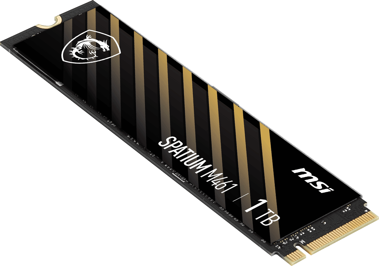 MSI 1TB SPATIUM M461 5000-3200MB/s M2 NVME GEN4 Disk
