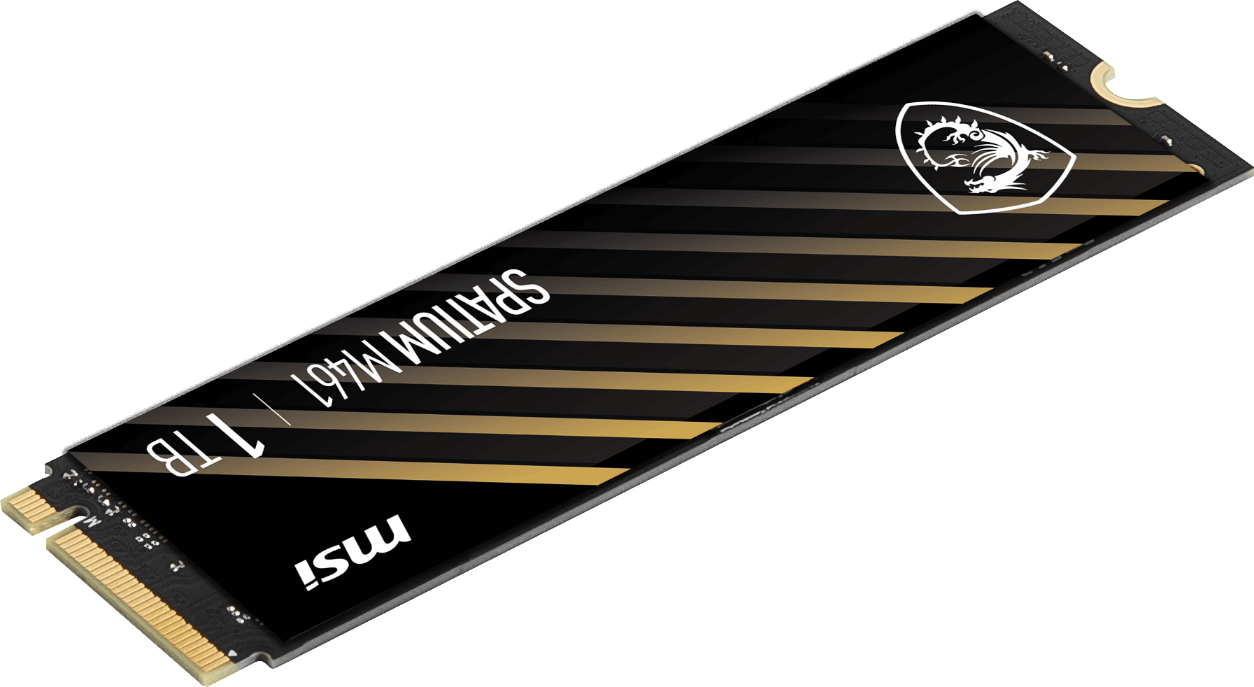 MSI 1TB SPATIUM M461 5000-3200MB/s M2 NVME GEN4 Disk