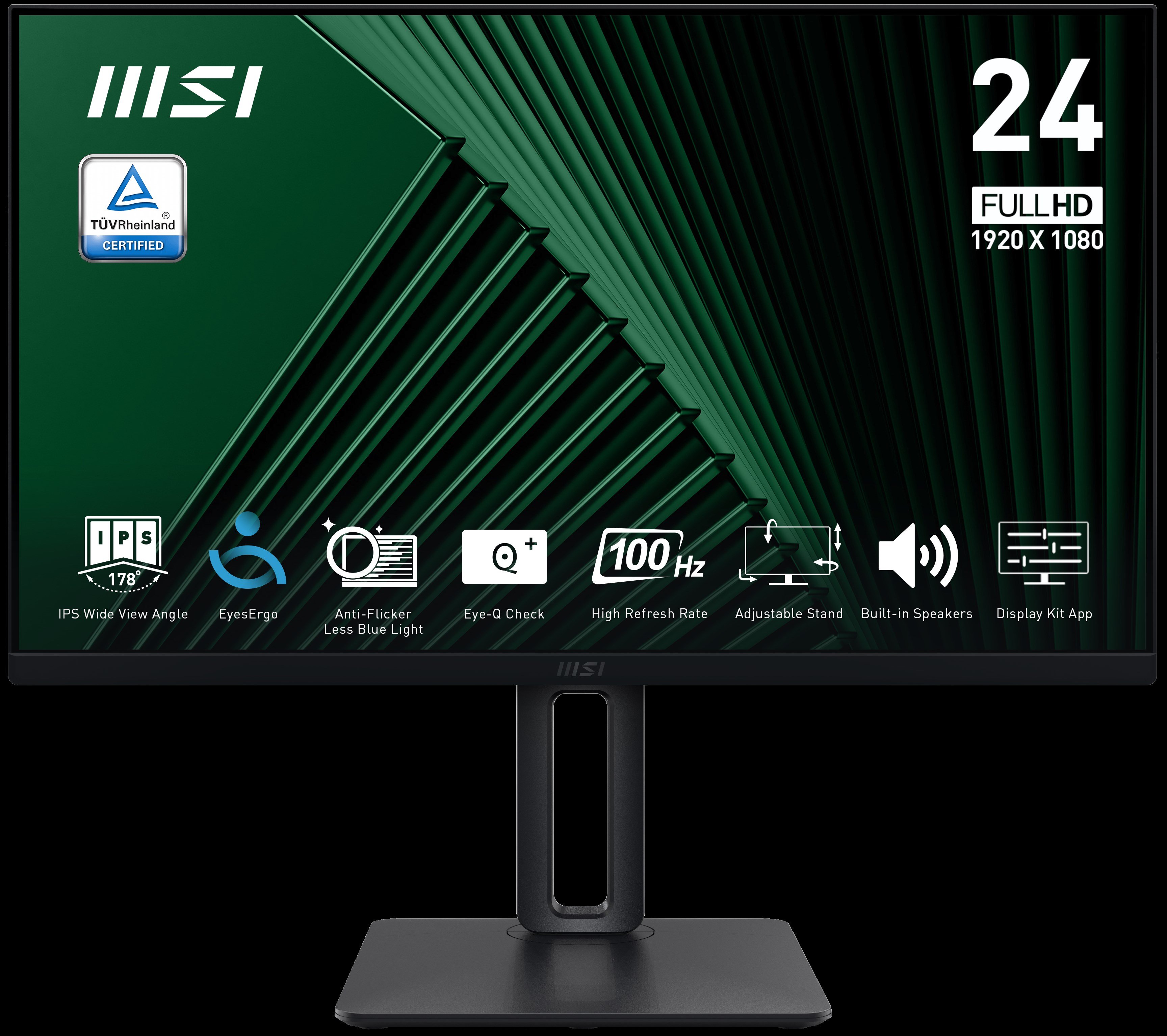 MSI 23.8