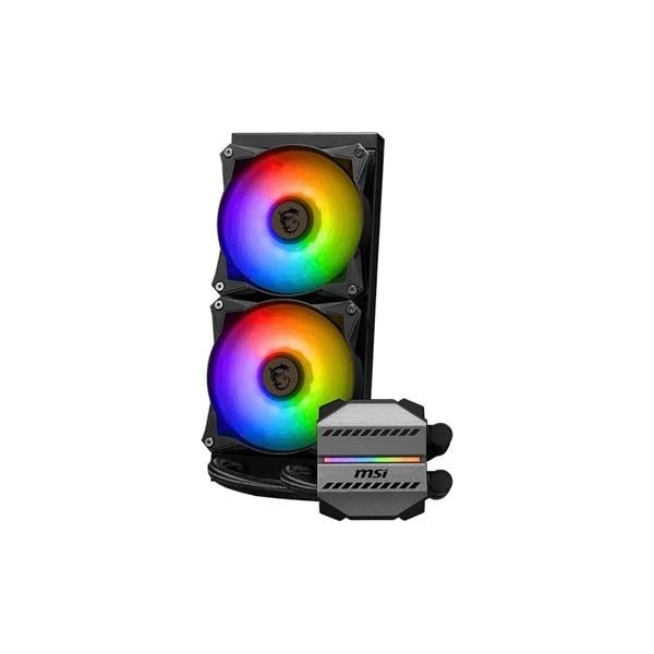 MSI 240MMMAG CORELIQUID M240 RGB AM5-1700P SIVI SOĞUTMALI İŞLECİ FANI