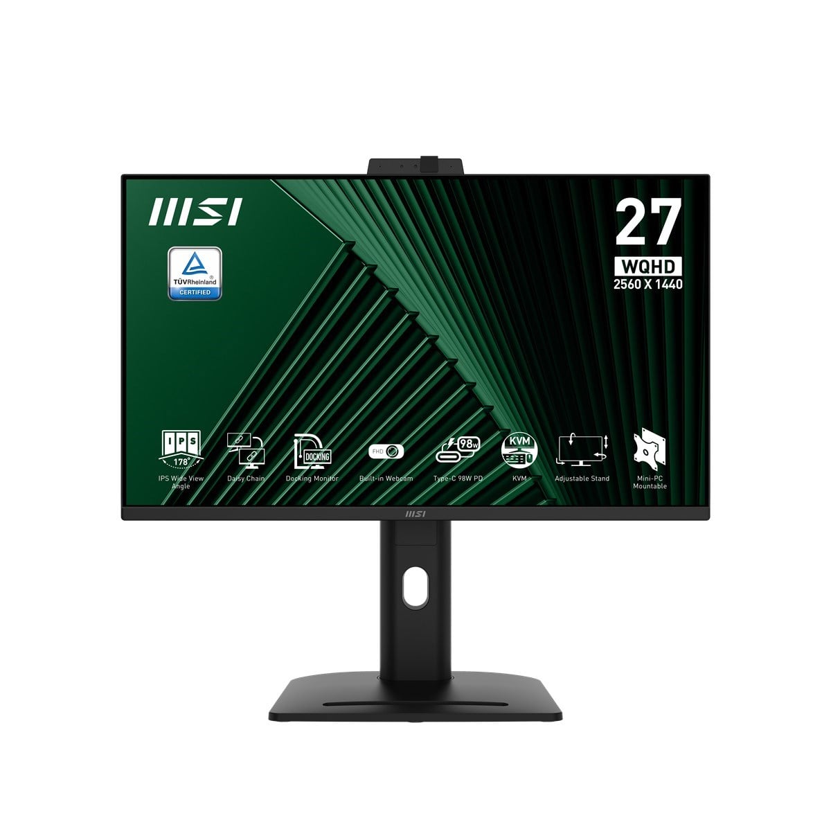 MSI 27