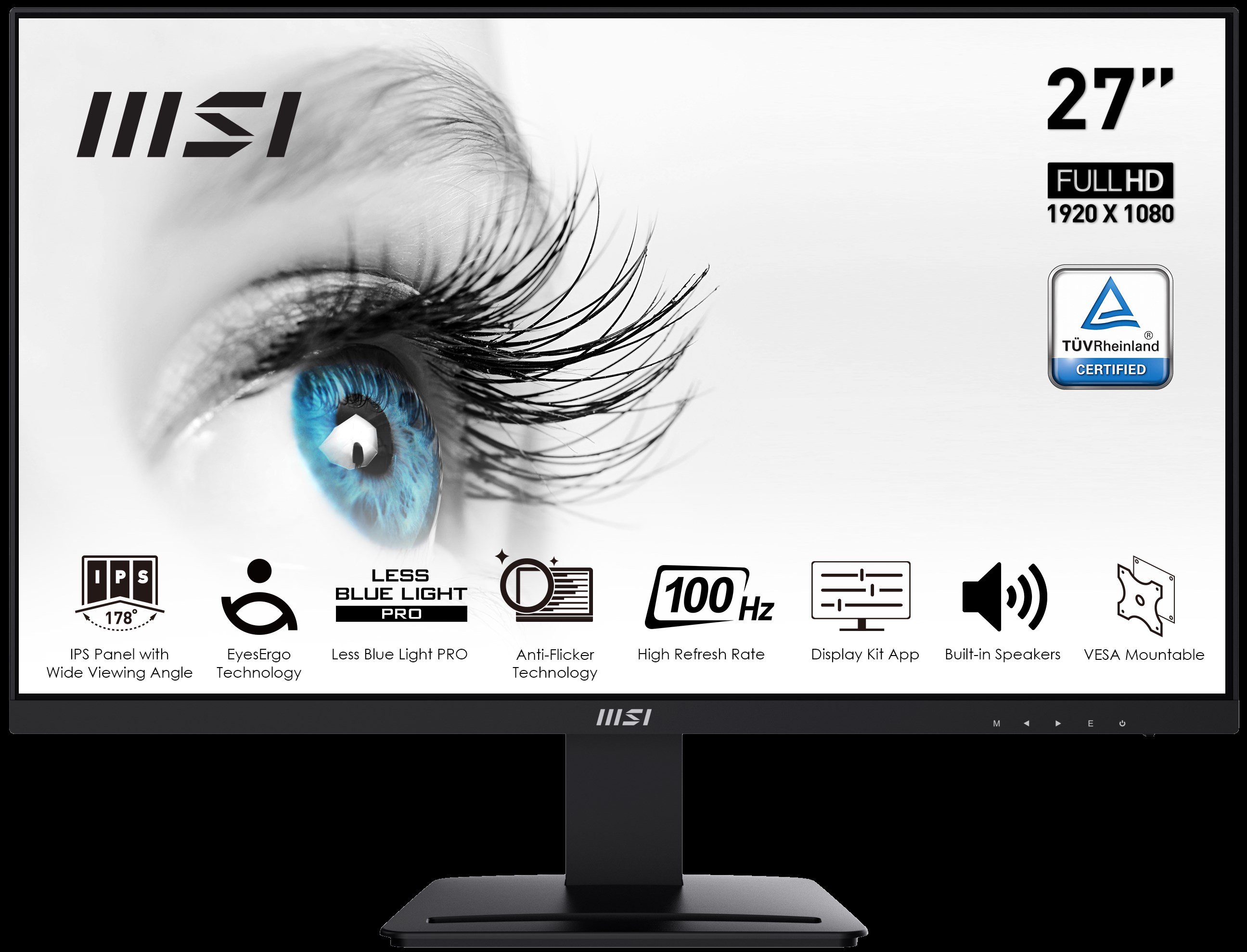 MSI 27