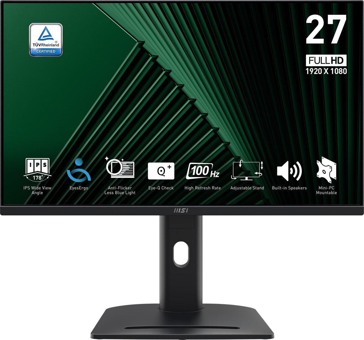 MSI 27