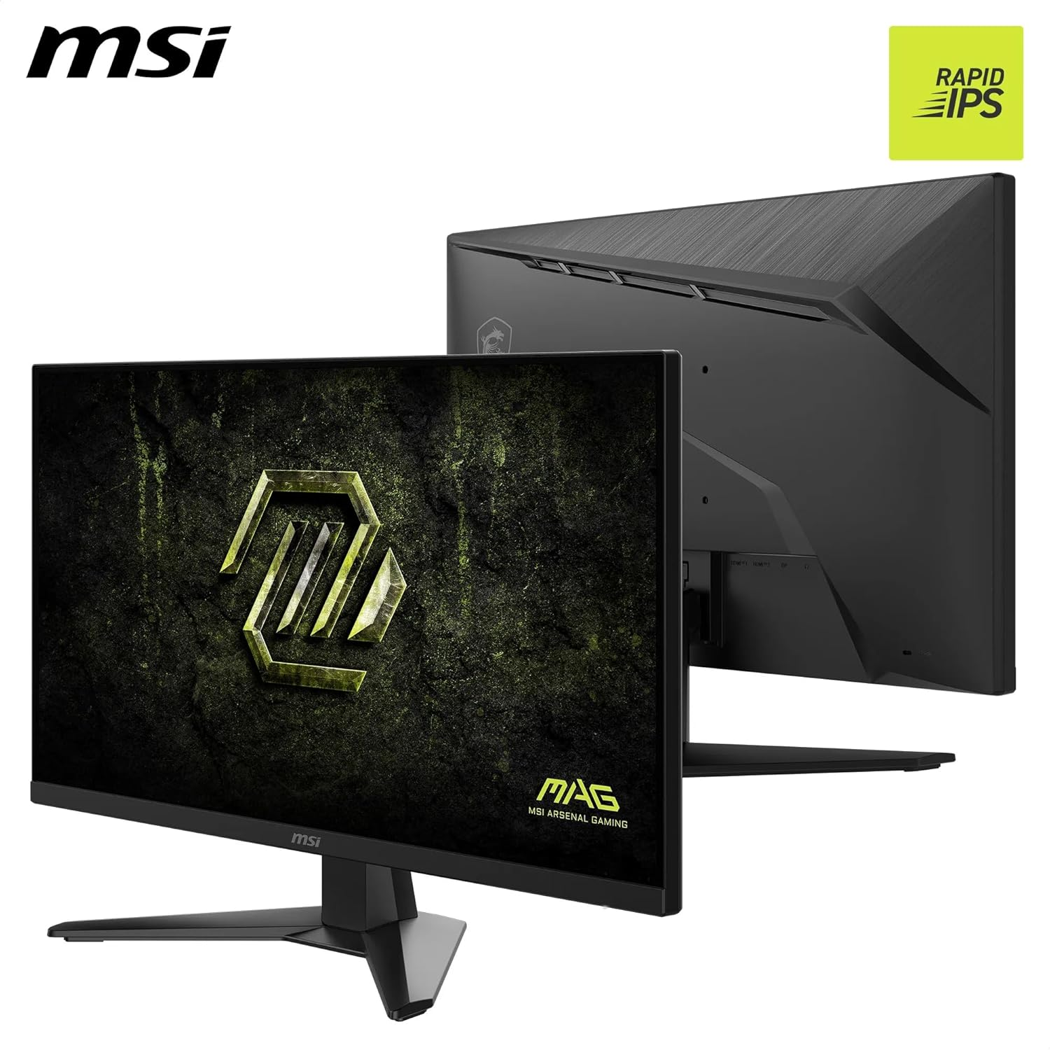 MSI 27