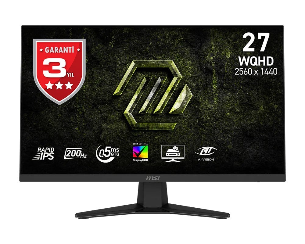 MSI 27