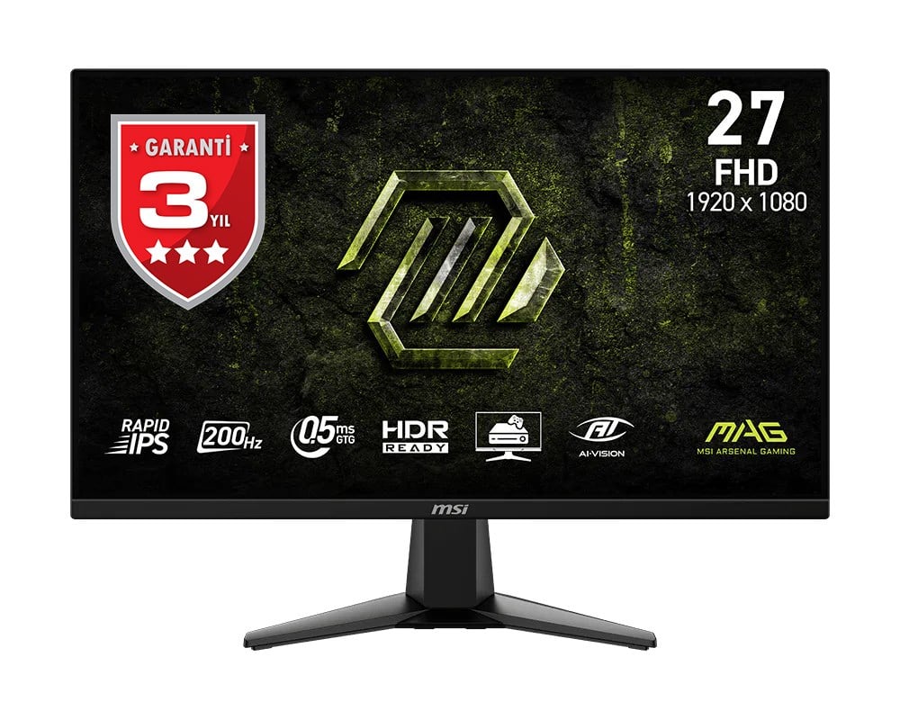 MSI 27