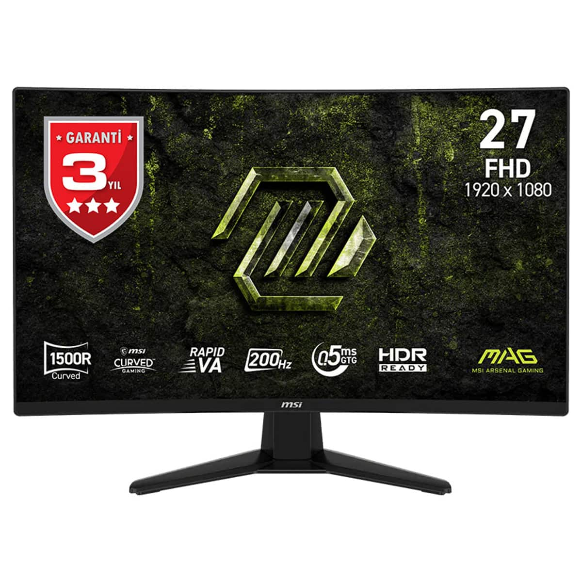 MSI 27