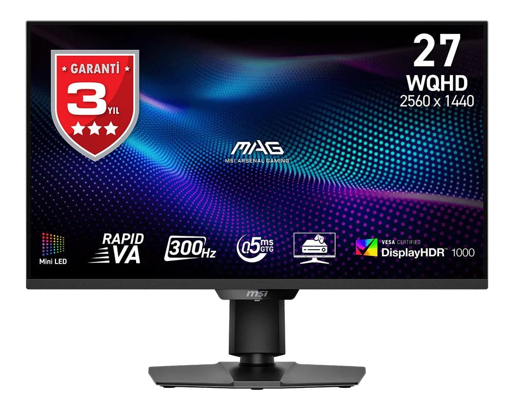 MSI 27