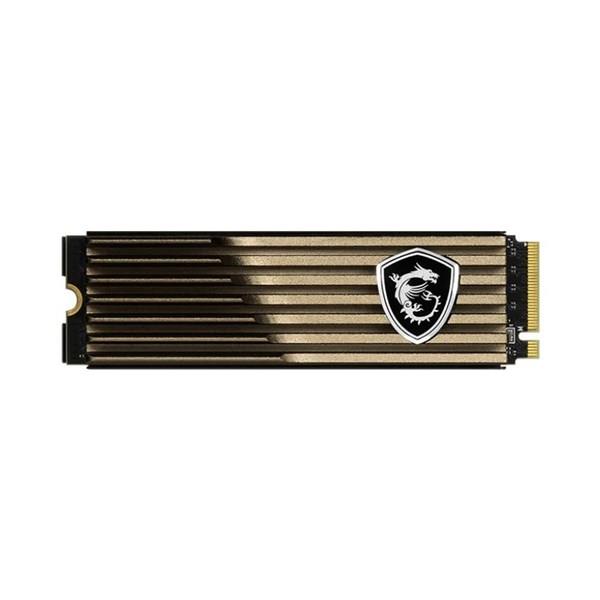 MSI 2TB SPATIUM M570 PPO 12400-11800MB/s M2 NVME GEN5 DİSK