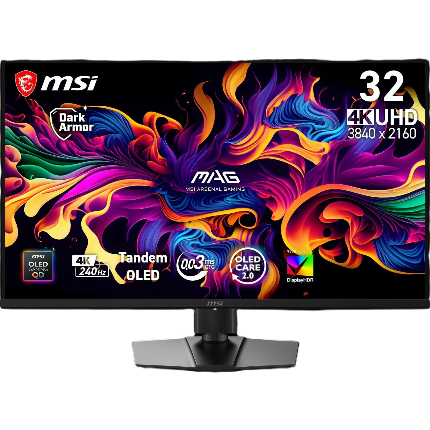 MSI 31.5