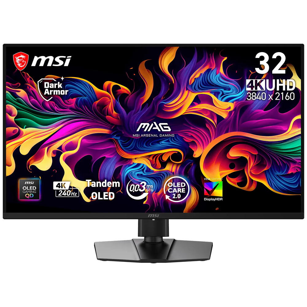 MSI 31.5