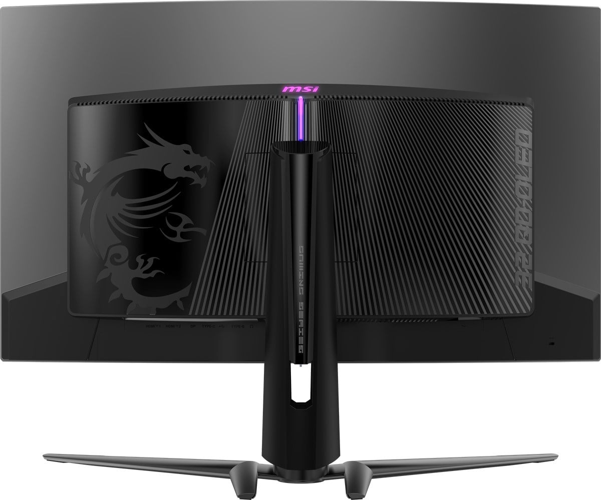 MSI 31.5