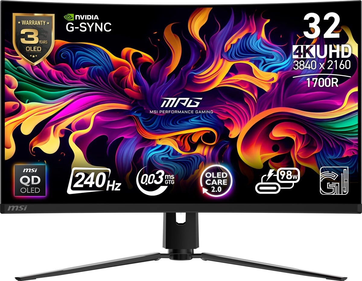 MSI 31.5
