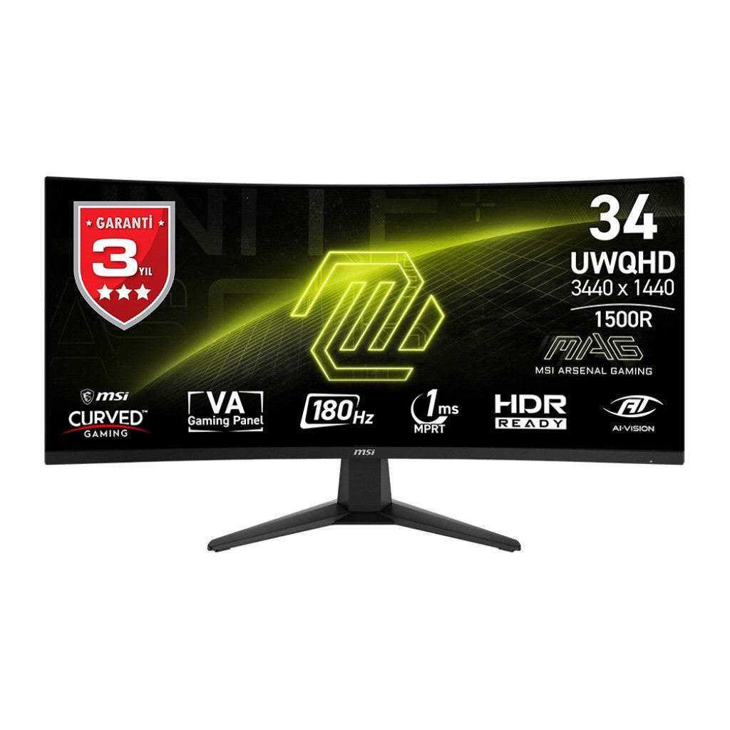 MSI 34