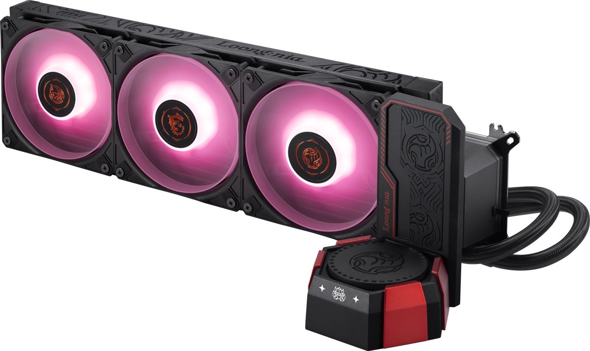 MSI 360mm CORELIQUID A17 MLG EDITION ARGB AM5-1851P Sıvı Soğutmalı İşlemci Fanı