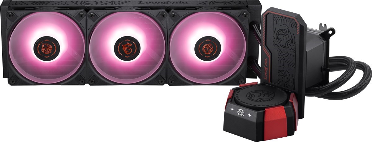 MSI 360mm CORELIQUID A17 MLG EDITION ARGB AM5-1851P Sıvı Soğutmalı İşlemci Fanı
