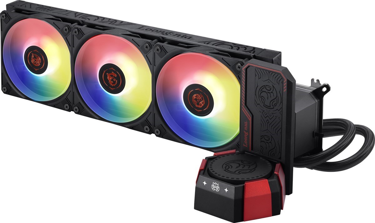 MSI 360mm CORELIQUID A17 MLG EDITION ARGB AM5-1851P Sıvı Soğutmalı İşlemci Fanı