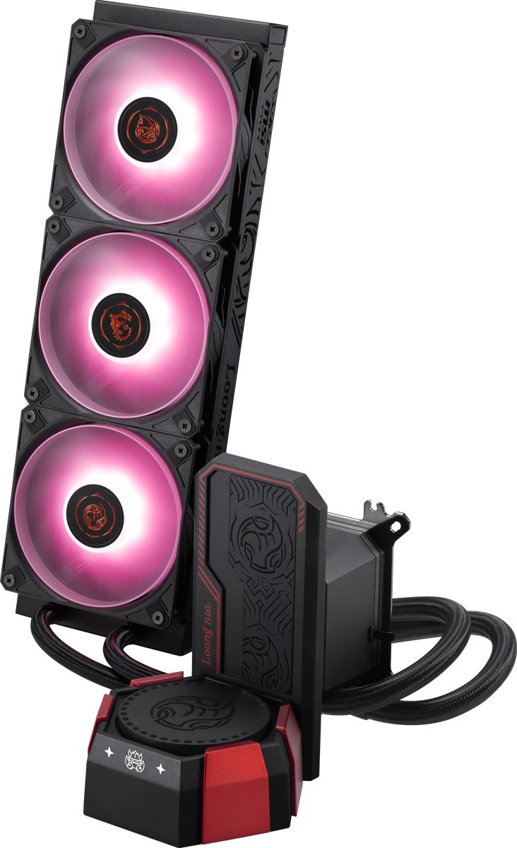 MSI 360mm CORELIQUID A17 MLG EDITION ARGB AM5-1851P Sıvı Soğutmalı İşlemci Fanı