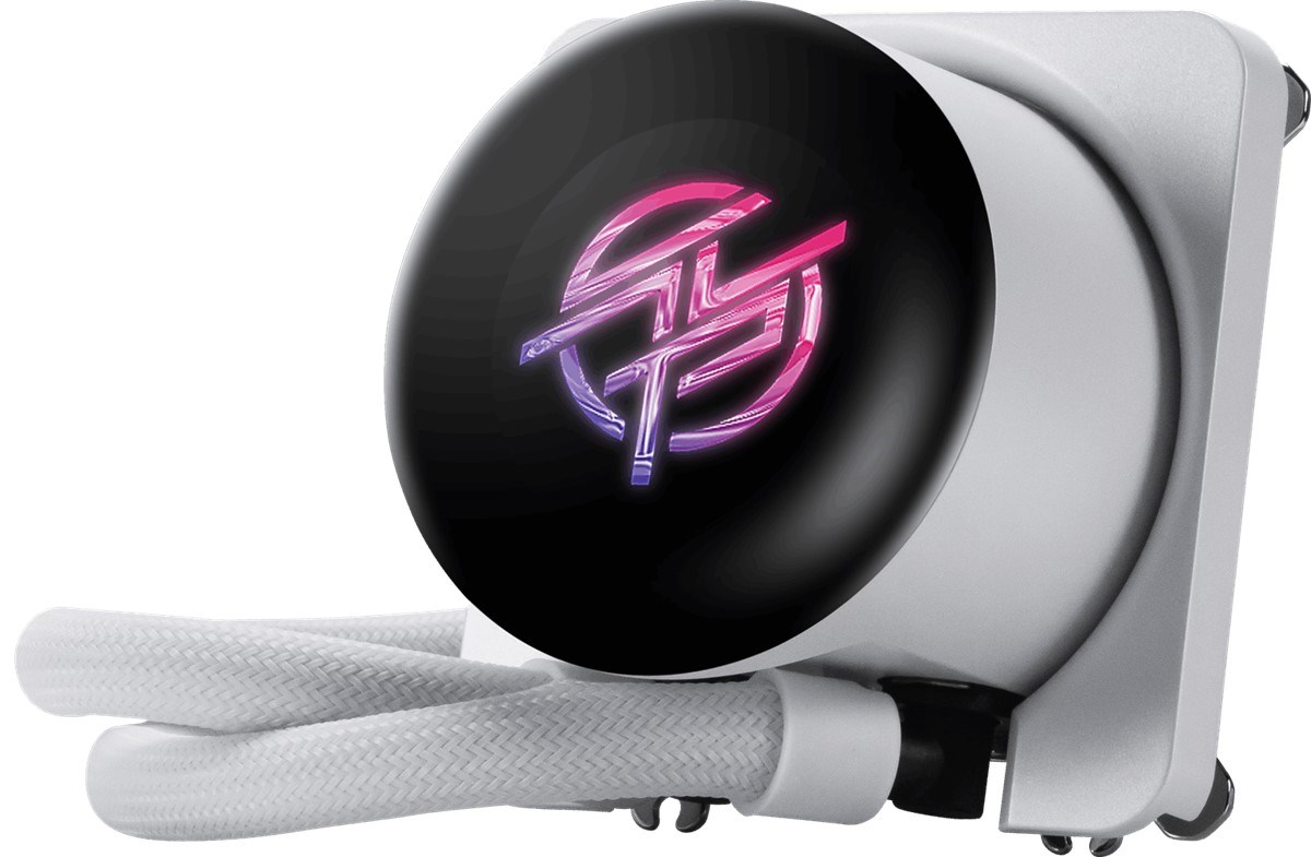 MSI 360mm MPG CORELIQUID P13 360 WHITE ARGB AM5-1851P Sıvı Soğutmalı İşlemci Fanı Beyaz