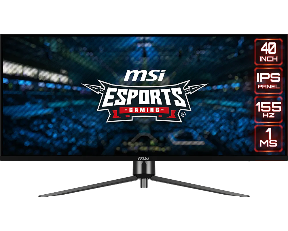 MSI 40