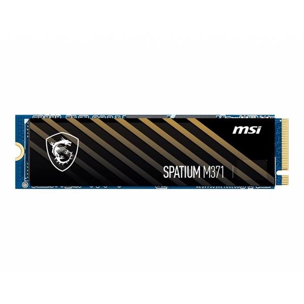 MSI 500GB SPATIUM M371 2200-1150MB/s M2 NVME GEN3 DİSK