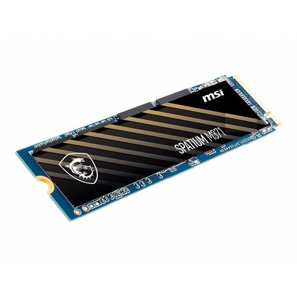 MSI 500GB SPATIUM M371 2200-1150MB/s M2 NVME GEN3 DİSK