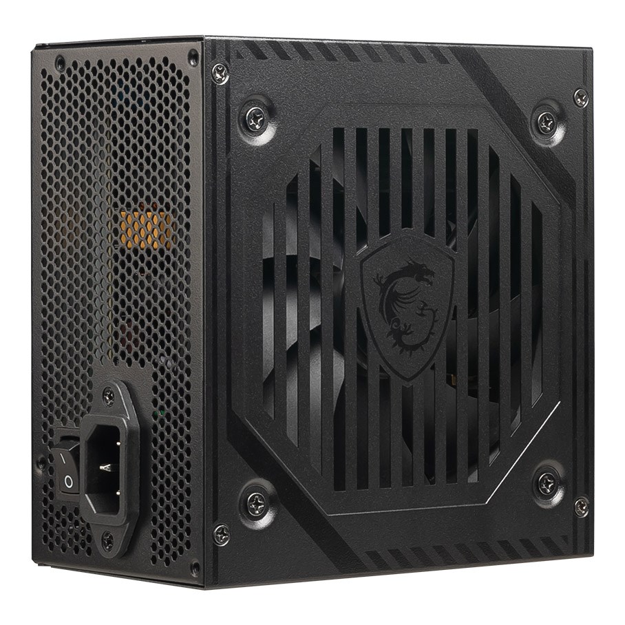MSI 500W 80+ MAG A500DN 12cm Fanlı Power Supply