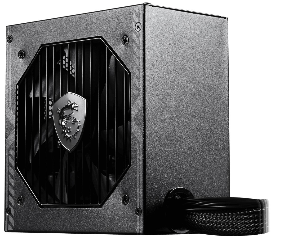 MSI 650W 80+ Bronze MAG A650BN PCIE5 II Power Supply