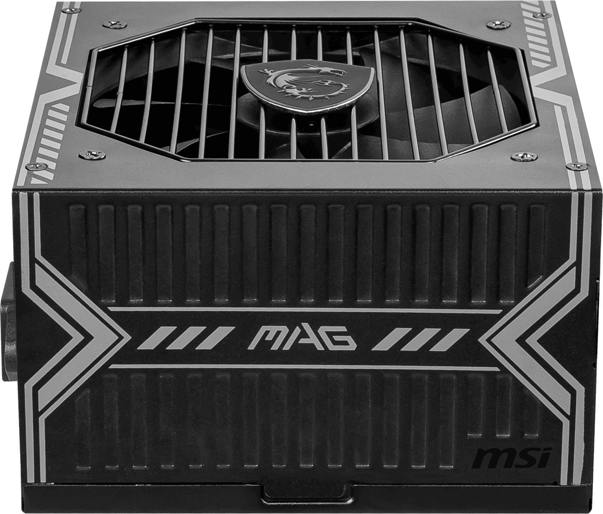 MSI 650W 80+ Bronze MAG A650BN PCIE5 II Power Supply