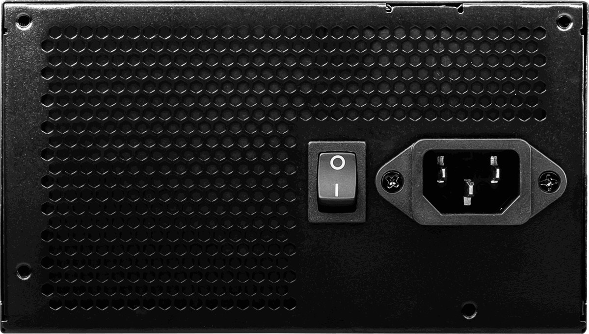 MSI 650W 80+ Bronze MAG A650BN PCIE5 II Power Supply