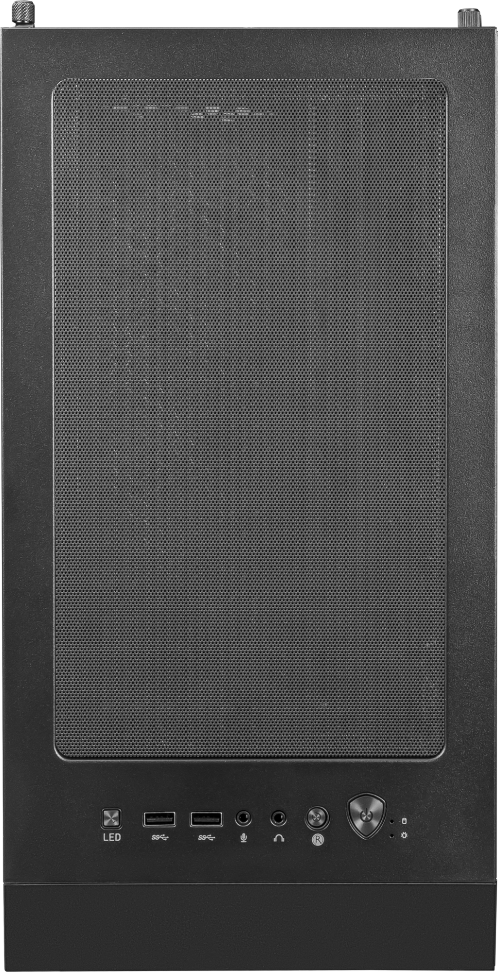 MSI 750W 80+ BRONZE MAG FORGE 121A B75 PCIE5 II Gaming Mid-Tower PC Kasası