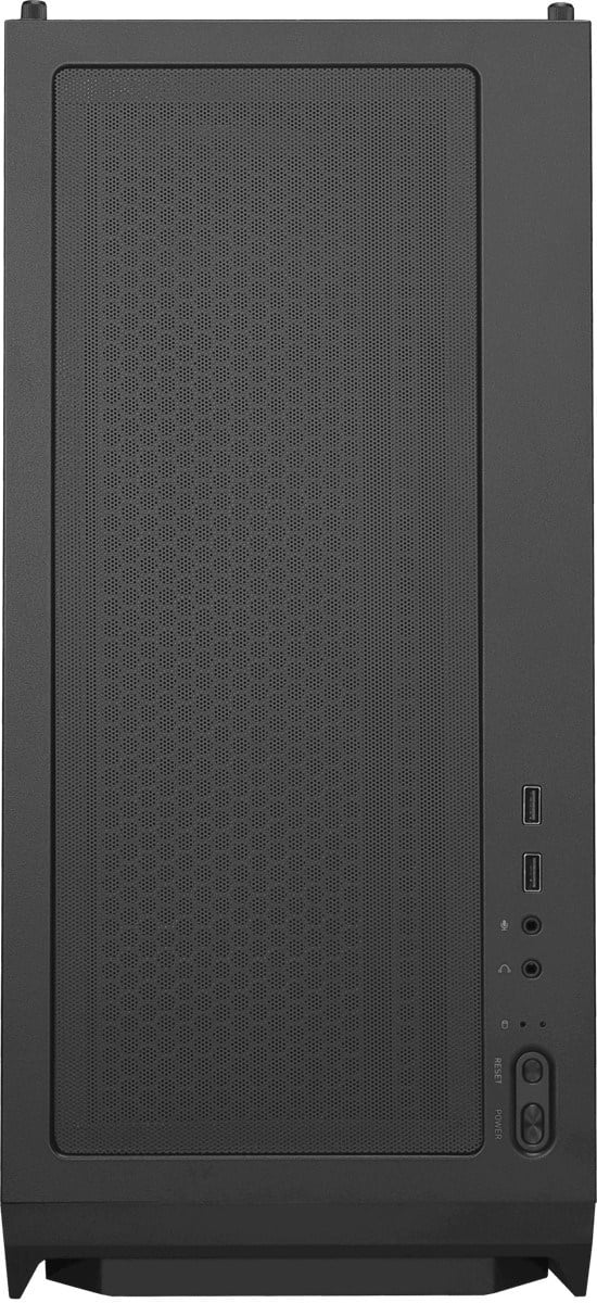 MSI 750W 80+ BRONZE MAG FORGE 141A B75 PCIE5 II Gaming Mid-Tower PC Kasası