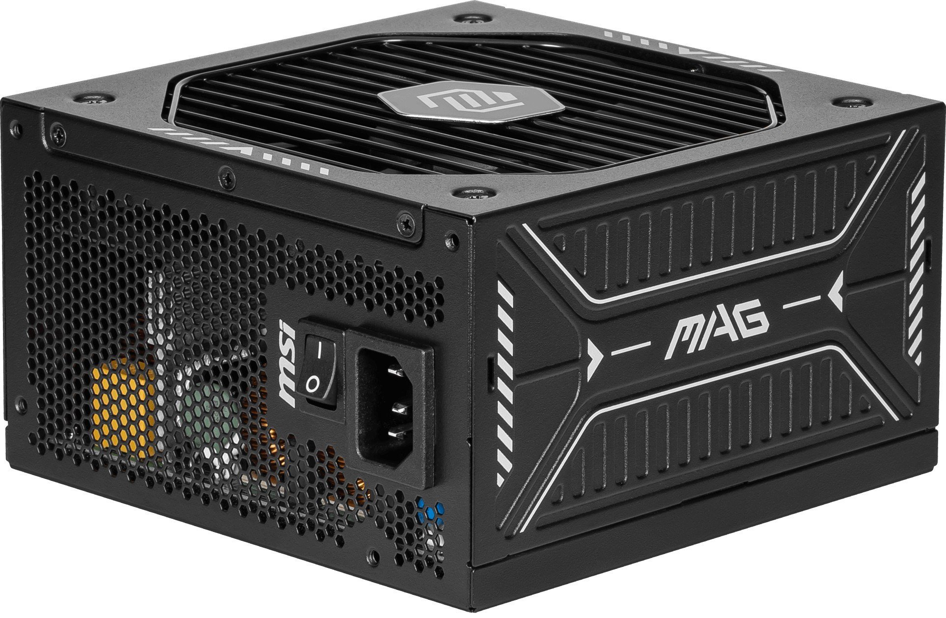 MSI 750W 80+ Gold MAG A750GLS PCIE5 Tam Modüler Power Supply